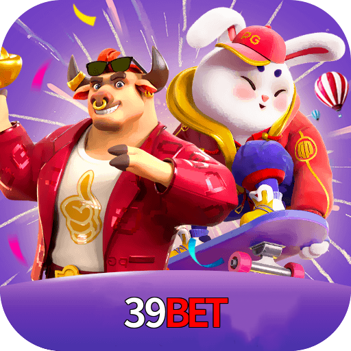 Imagem promocional da 39bet mostrando a plataforma e suas vantagens